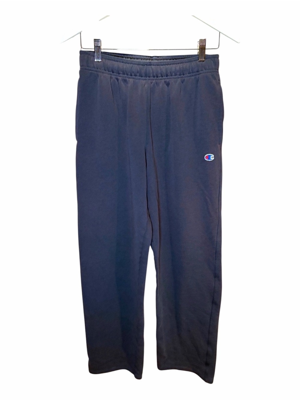 Champion Men’s Sweatpants Blue Size Medium